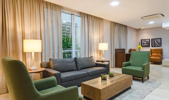 Hotel Luxxor Σάο Πάολο Εξωτερικό φωτογραφία
