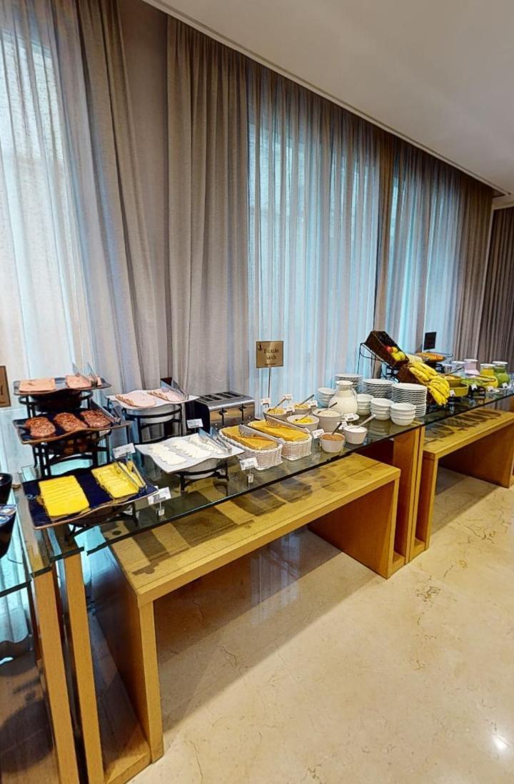 Hotel Luxxor Σάο Πάολο Εξωτερικό φωτογραφία