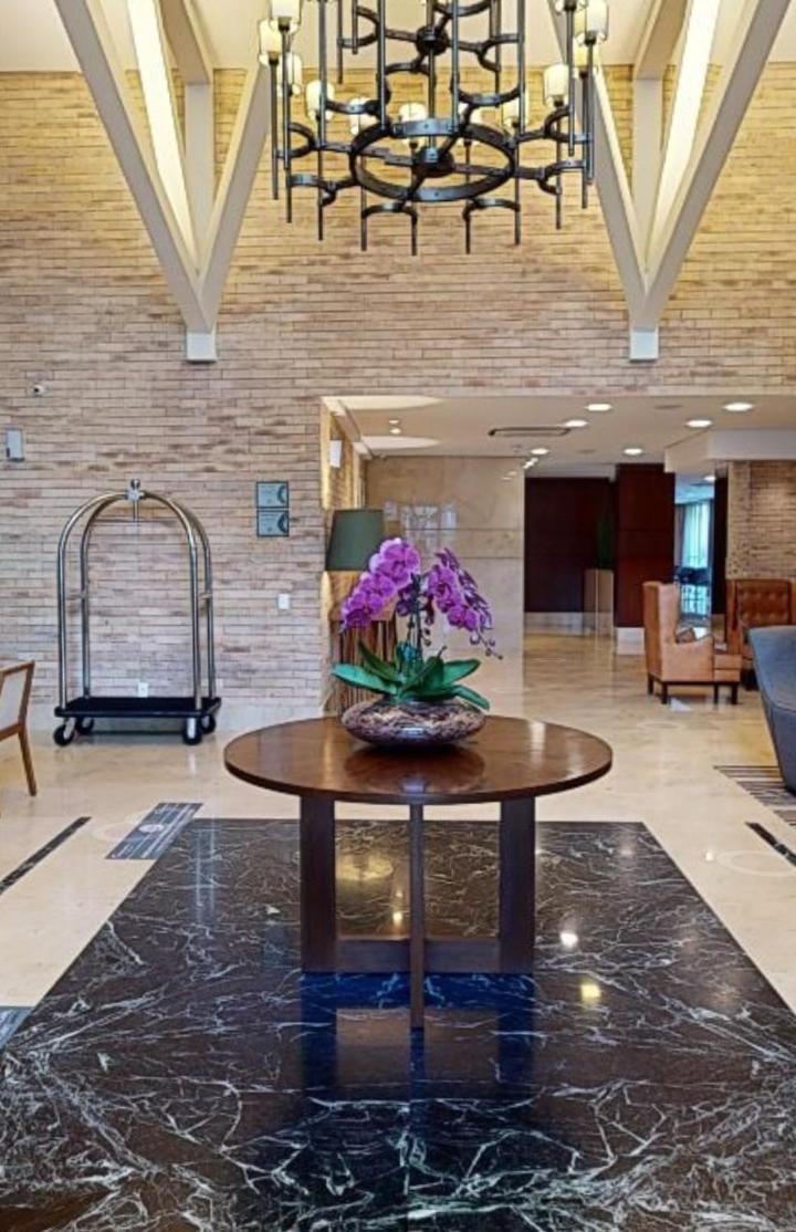 Hotel Luxxor Σάο Πάολο Εξωτερικό φωτογραφία