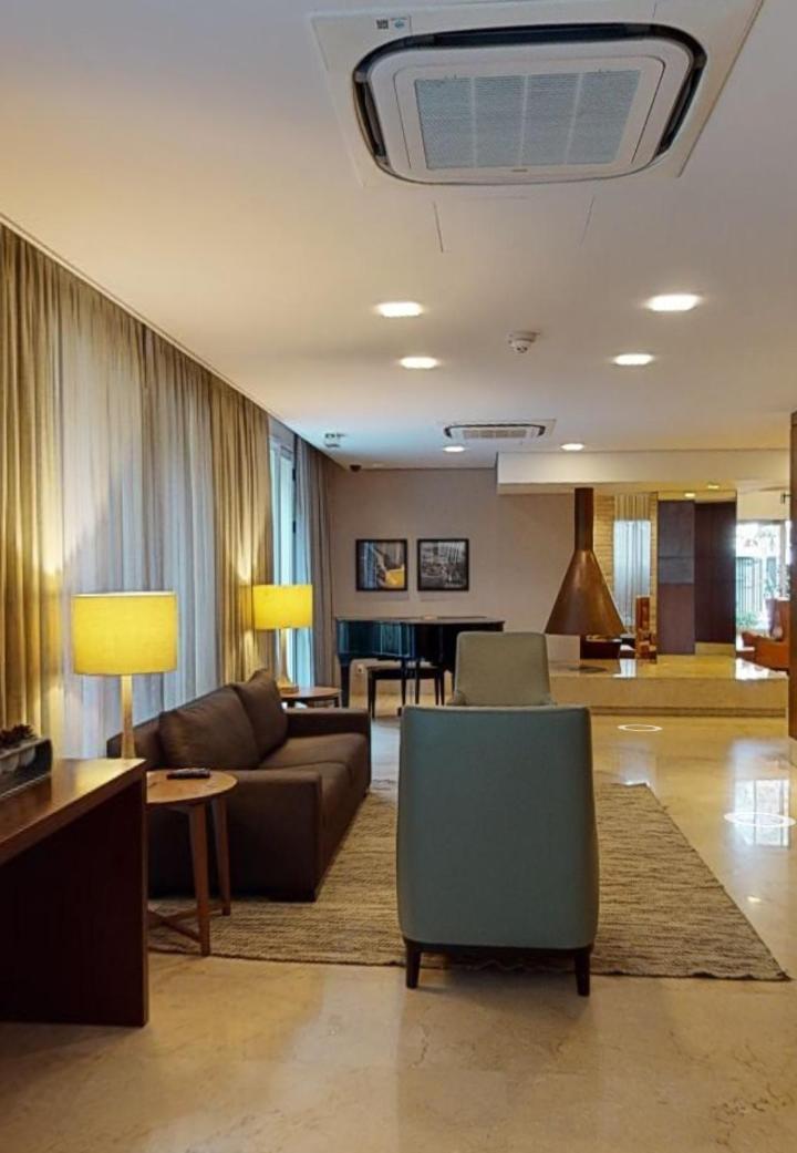 Hotel Luxxor Σάο Πάολο Εξωτερικό φωτογραφία