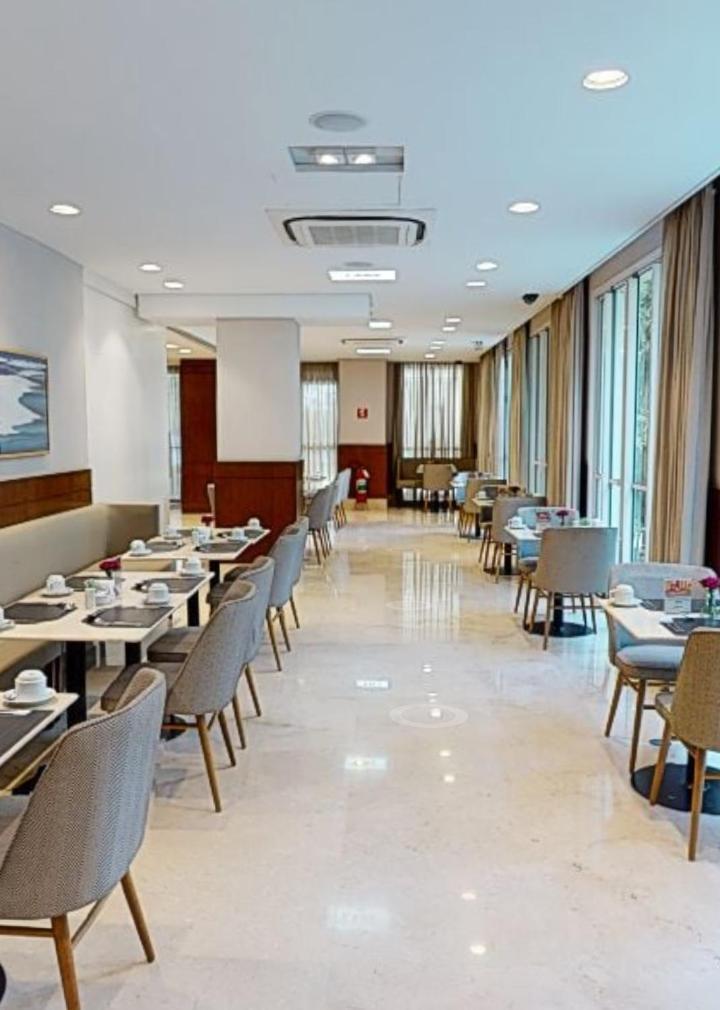 Hotel Luxxor Σάο Πάολο Εξωτερικό φωτογραφία