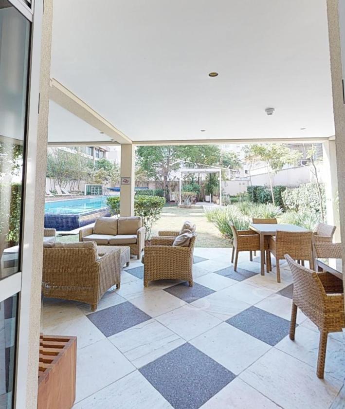 Hotel Luxxor Σάο Πάολο Εξωτερικό φωτογραφία