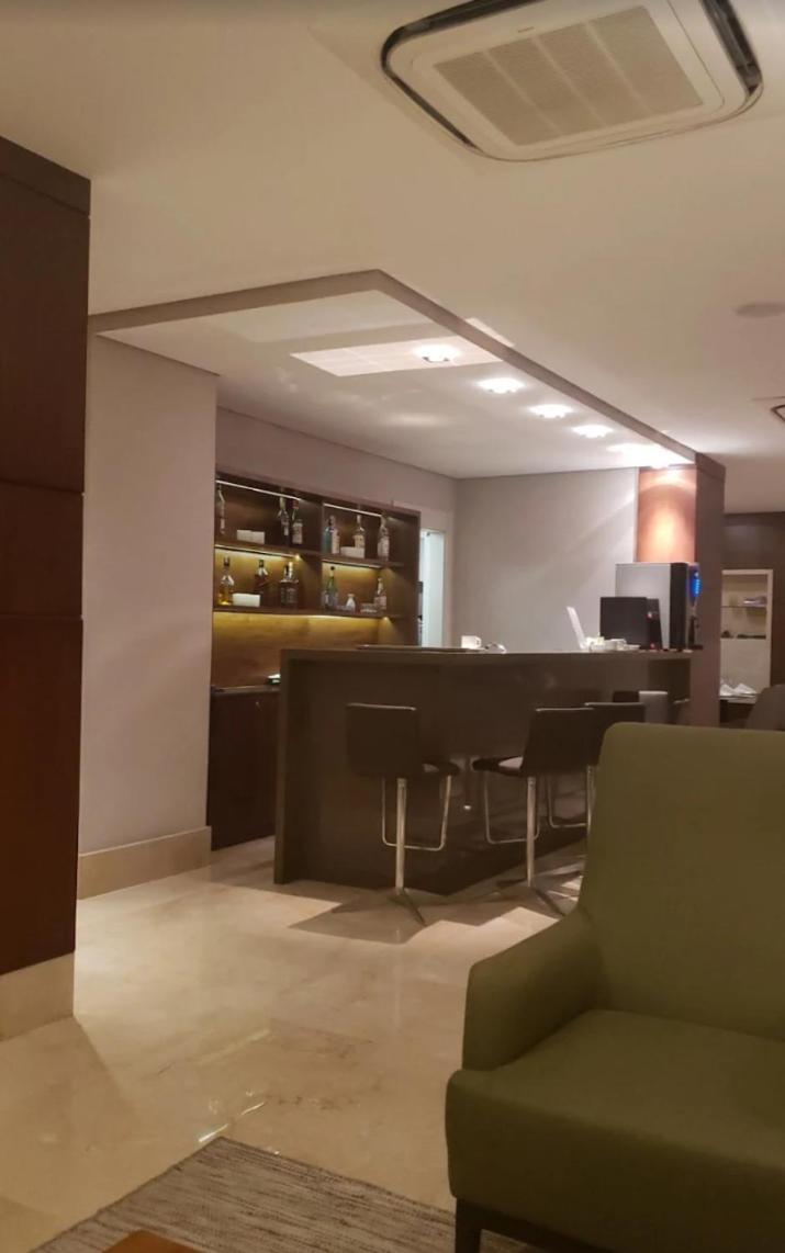 Hotel Luxxor Σάο Πάολο Εξωτερικό φωτογραφία