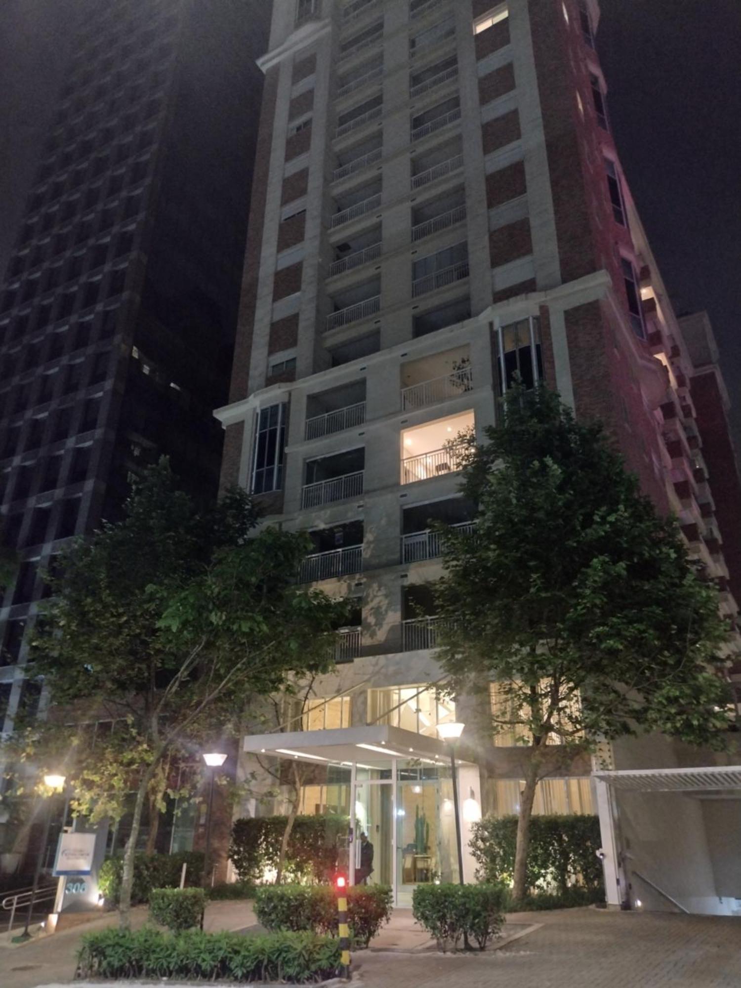 Hotel Luxxor Σάο Πάολο Εξωτερικό φωτογραφία