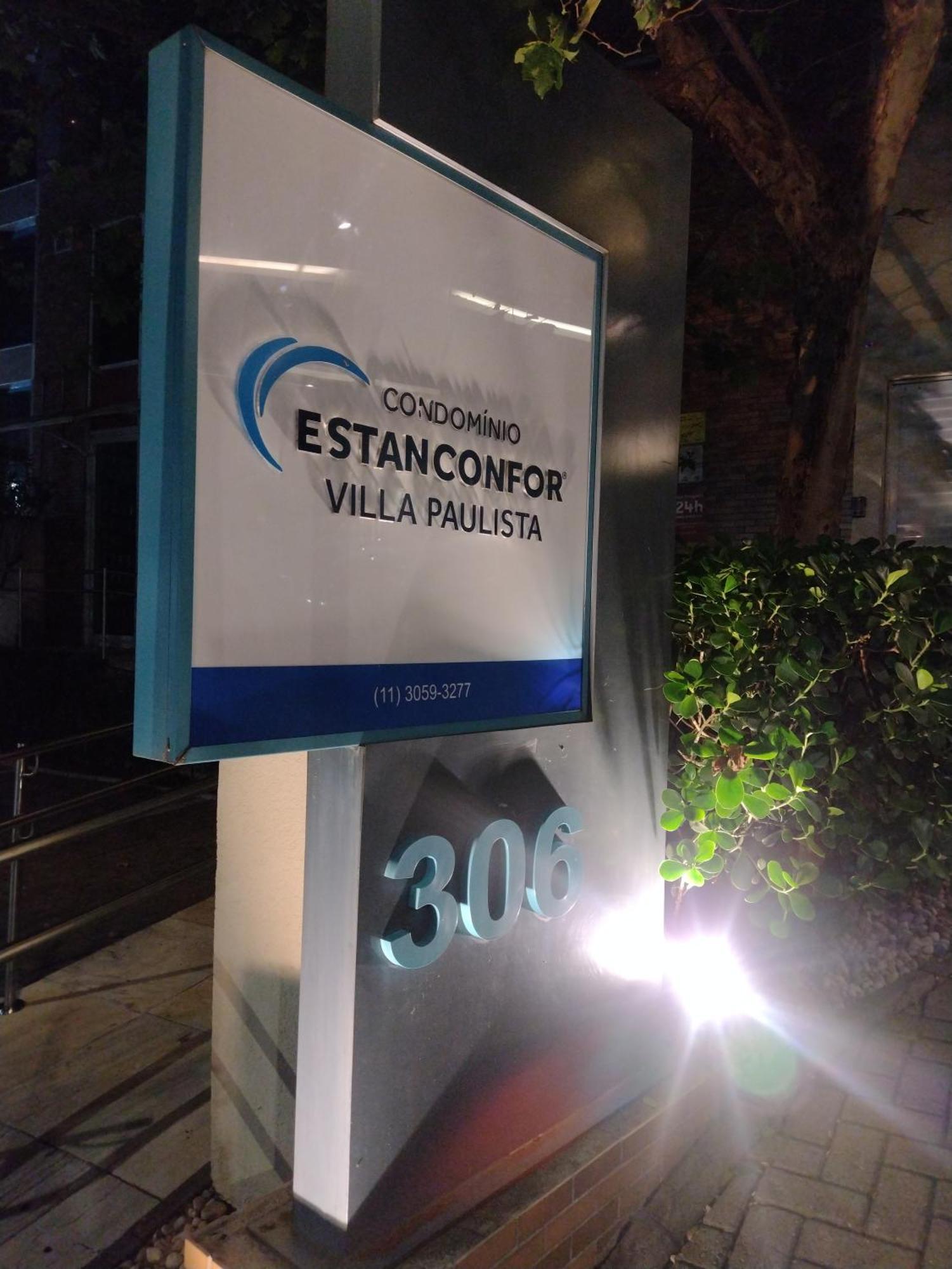 Hotel Luxxor Σάο Πάολο Εξωτερικό φωτογραφία