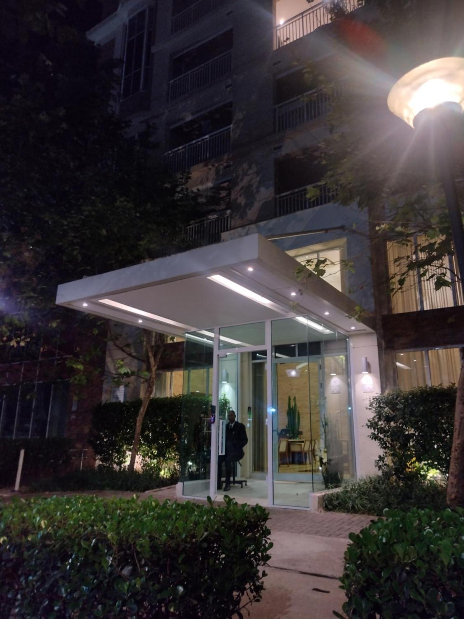 Hotel Luxxor Σάο Πάολο Εξωτερικό φωτογραφία